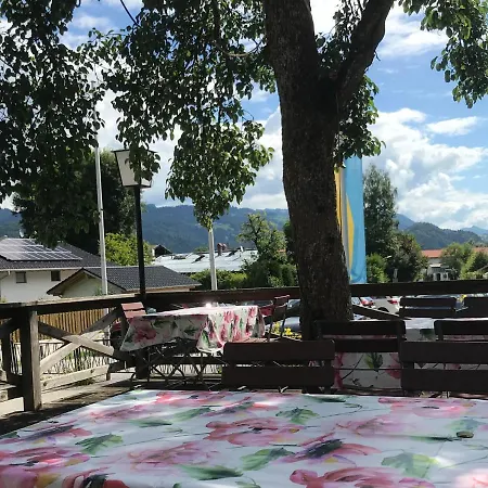 Gasthaus Cafe Wildbachstuberl Oberaudorf